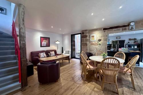 Atypique Loft avec Clim et Patio en Hyper Centre