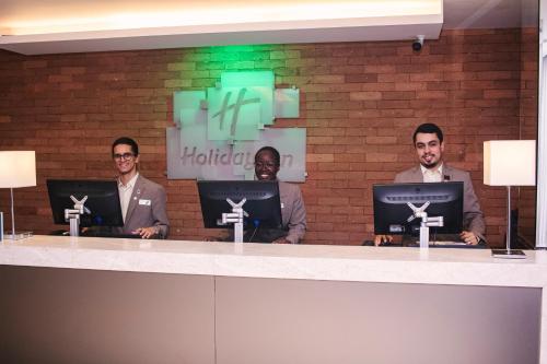 Επισκέπτες που μένουν στο Holiday Inn Belo Horizonte Savassi by IHG