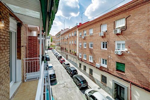 Campo Real Amazing new apartment 6pax