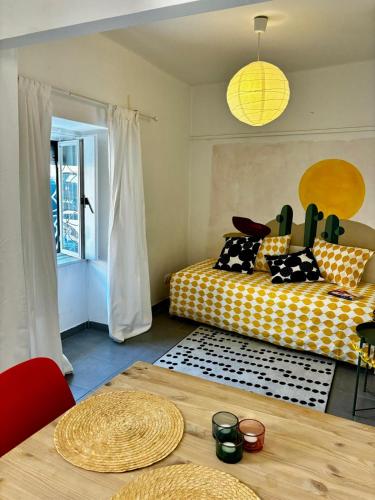 Memoria apartment, a cozy space near Belém.