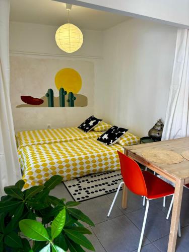 Memoria apartment, a cozy space near Belém.