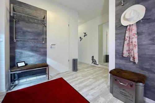Ένα μπάνιο στο Sonnenweg 38 LAKEVIEW HOUSE Rubin Diemelsee