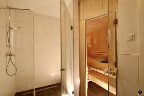 Et badeværelse på Neue Liebe Haffkrug 3