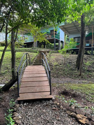 Gallery image of Casa Jaguar - Beach Walk Bungalows in Río Sequito