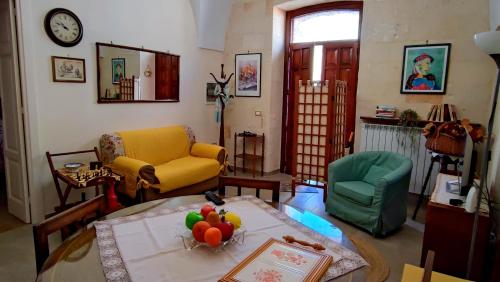 Foto dalla galleria di Casa Sofia: comodi e tranquilli a Maruggio