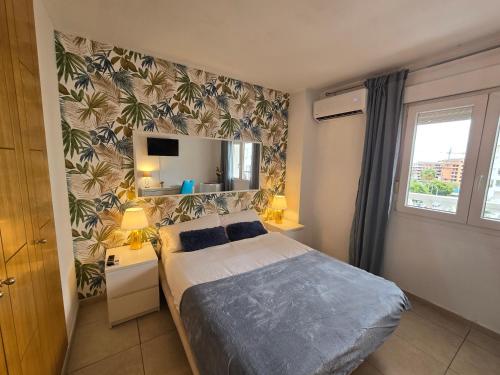 Nueva Andalucía habitación coqueta