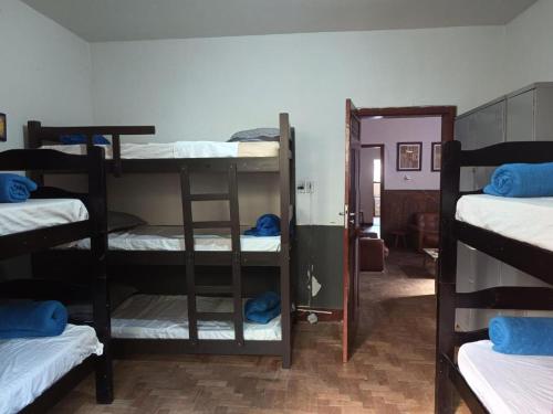 Katil atau katil-katil dalam bilik di Nuh Hostel