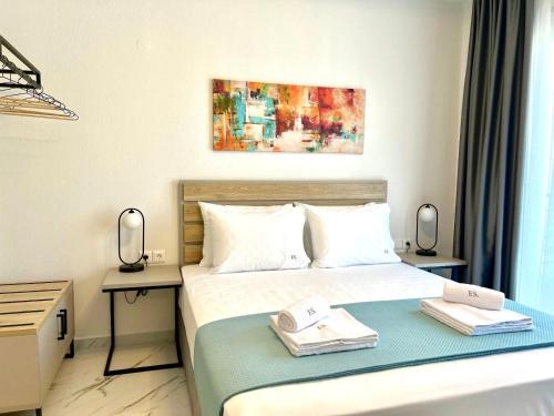 Gallery image of Four Shades Luxury Suites in Sarti