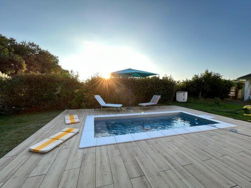 Studio Cosy des Landes