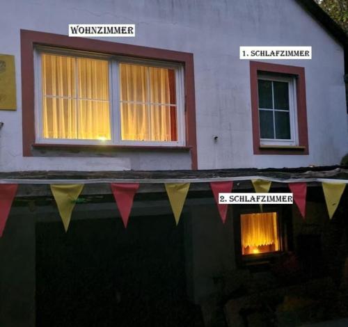Fotografie z fotogalerie ubytování Haus Nummer 7 v destinaci Manderscheid