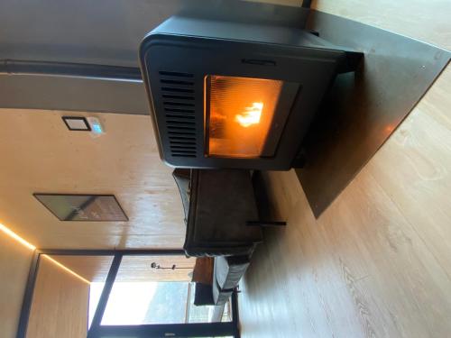 Gambar di galeri bagi Naturlodges Edersee - Lodge #1 di Edertal