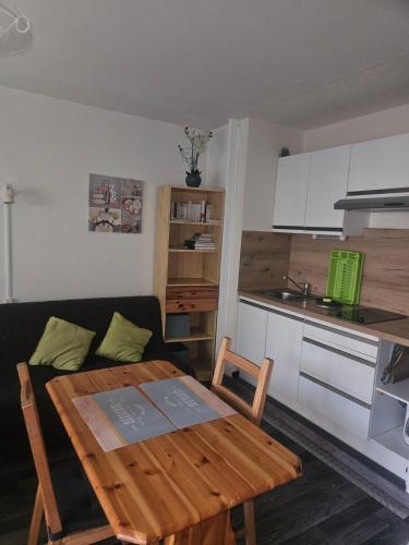 Comfortable furnished studio