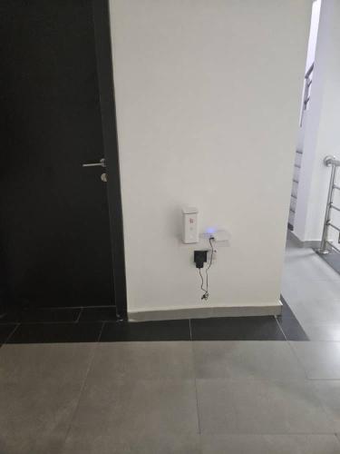 Un baño de Molarans Place