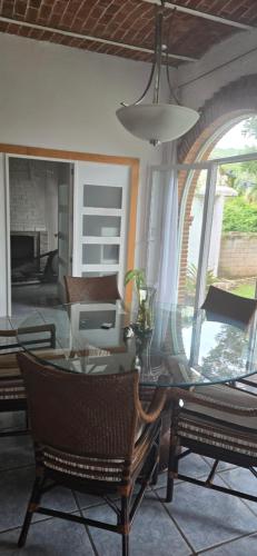 Ảnh trong thư viện ảnh của Casa, terraza con alberca, la Cañada ở Ixtlahuacán de los Membrillos