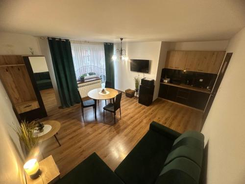 Apartament Mączyńskiego