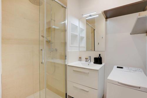 Modern apartment - 2BDR 6P - Paris 14e