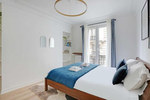 Modern apartment - 2BDR 6P - Paris 14e