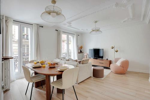 Modern apartment - 2BDR 6P - Paris 14e
