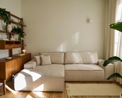 Vintage Flat in Gdańsk Stocznia