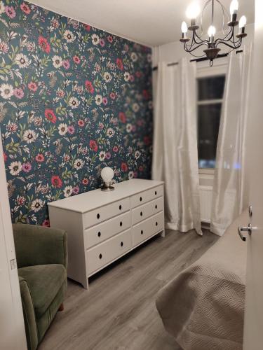 Gallery image of Tornio City 2BR with sauna, Hallituskatu in Tornio