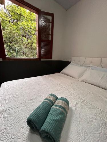 Katil atau katil-katil dalam bilik di Nuh Hostel