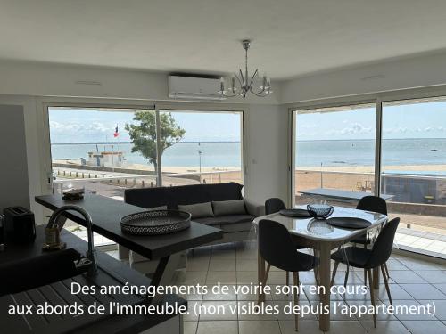Appartement Face Mer Saint Nazaire