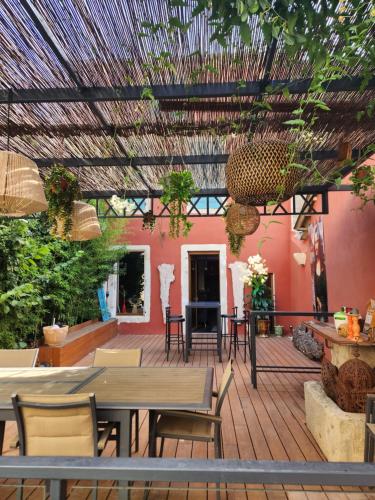 la bastide du soleil