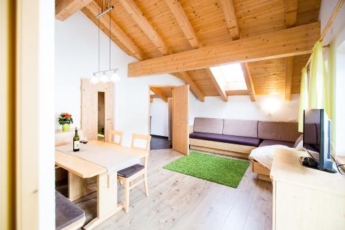 Cama o camas de una habitación en Reden Hof