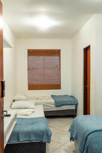Una cama o camas en una habitación de Casa10inn