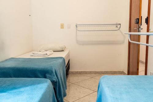 Una cama o camas en una habitación de Casa10inn