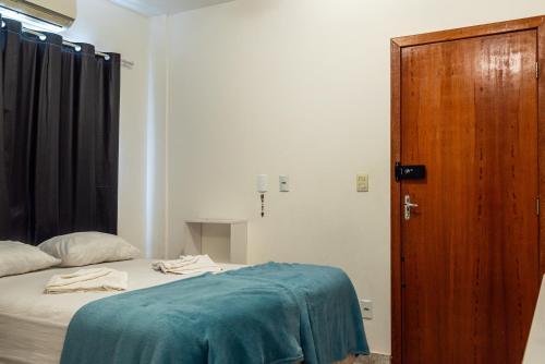 Una cama o camas en una habitación de Casa10inn