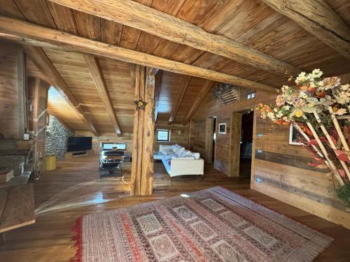 Fotografie z fotogalerie ubytování Baita Cashmere v destinaci Traverses