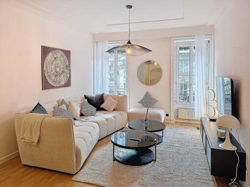 Le Carré Or Lyon 6 Boulevard des Belges , 2 Bedrooms