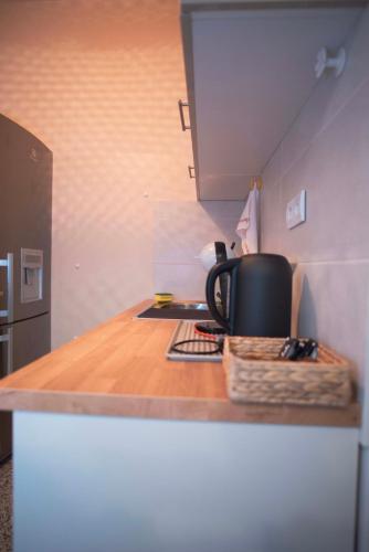 Zen Modern Studio - Private Entrance & Free Parking - Near Antunović