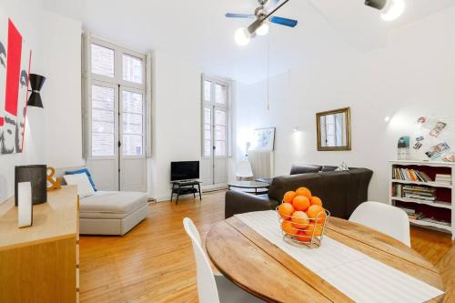 Beau T2 au centre historique