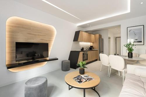 Contemporary Gem in the Heart of Thessaloniki