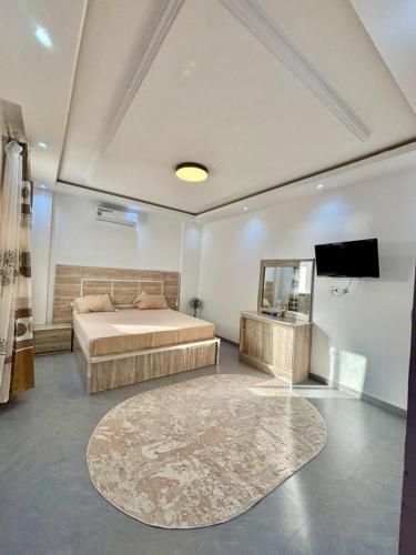 Llit o llits en una habitació de ABELS immobilier