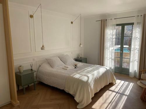 Photo de la galerie de l'établissement Villa en Provence, à Loriol-du-Comtat