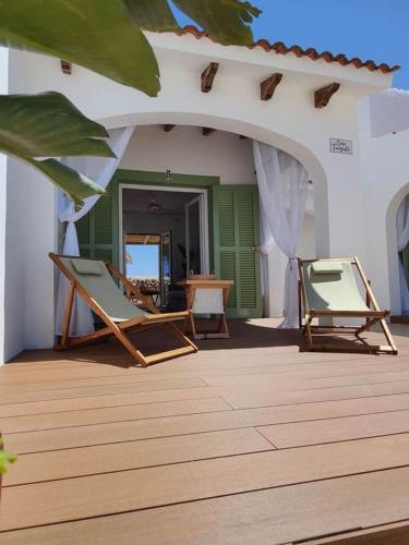 Φωτογραφία από το άλμπουμ του Cales de Menorca 2 στην Κάλα Μπλάνκα