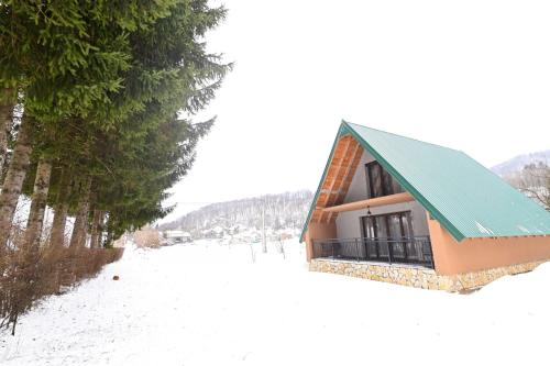 Guest House Šišarka a l'hivern