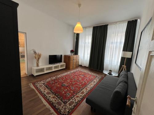 Charming new apartment in Vienna next to Stadthalle
