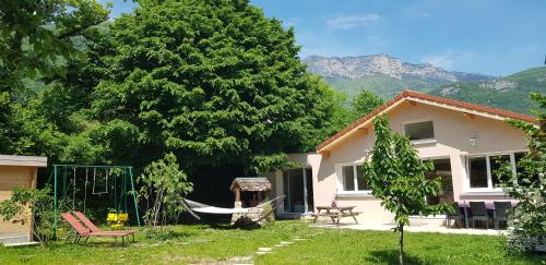 Villa fabuleuse l'Envolée Gites de Calistane