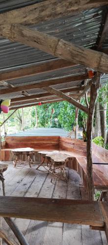 Fotografie z fotogalerie ubytování La Sirenita - Ometepe v destinaci Altagracia