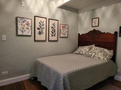 Giường trong phòng chung tại Smart Solution - Individual Private Bed-Pods in Gorgeous Shared Space - Women Only Dorm In Room 5 - CoEd House - Full-sized mattresses in Individual Pods - with built-in private storage - Gorgeous Shared Room - Affordable Luxury - Sparrow House