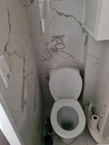 Photo de la galerie de l'établissement Studio with confortable bed, à Paris