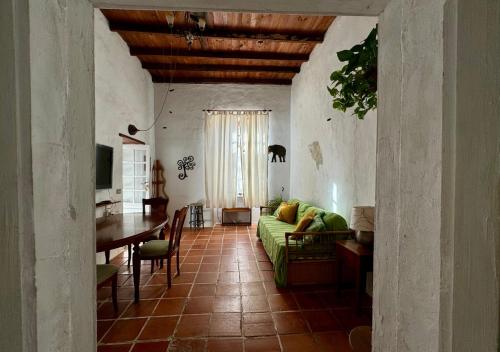 Antigua casa del cura