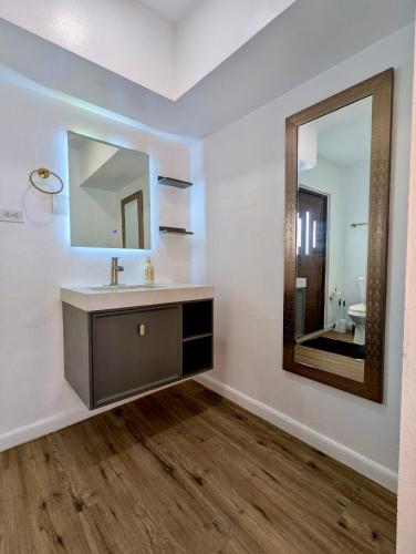 Fotografie z fotogalerie ubytování Modern Oceanfront Apartment v destinaci Arecibo