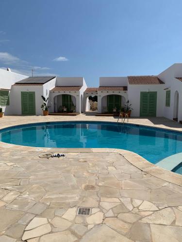 Πισίνα στο ή κοντά στο Cales de Menorca 5
