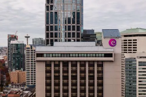 Coast Seattle Downtown Hotel by APA in Renton