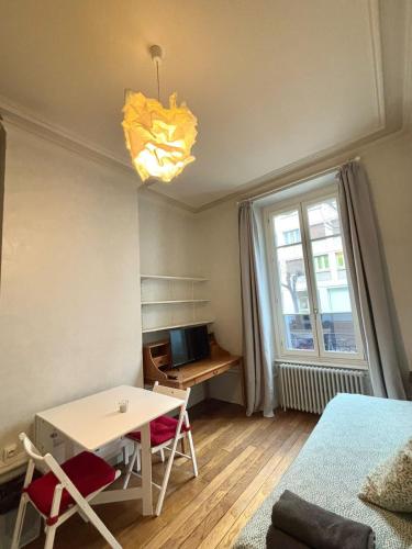 Studio cocon proche de la gare